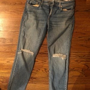 Rag & bone jeans